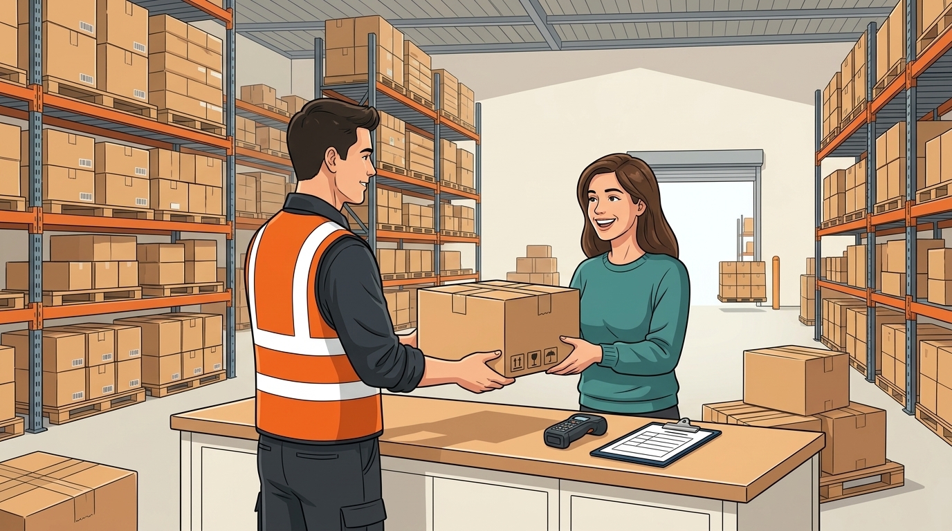 Thumbnail for The liquidation buyer pickup day checklist: managing queues, staging, and disputes