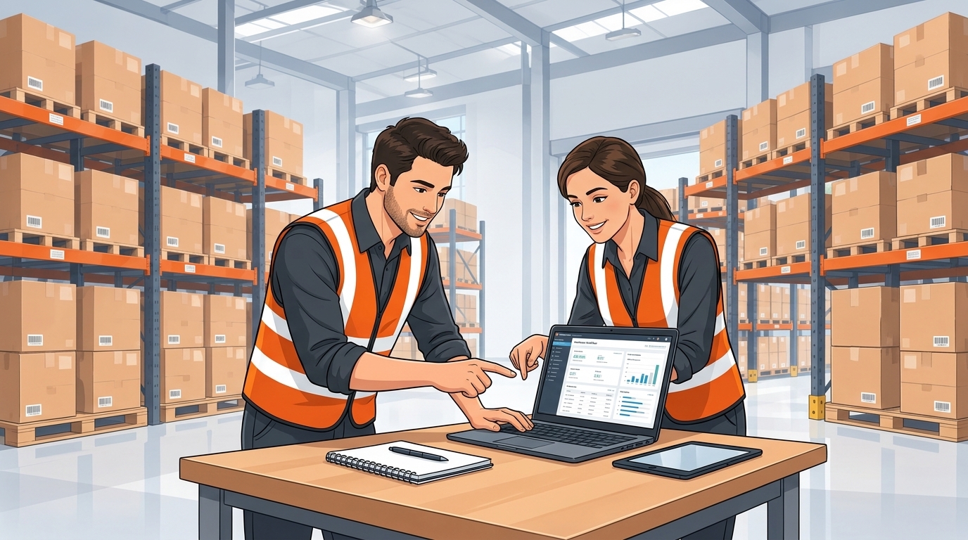 Liquidation auction software buying guide: what standard WMS platforms miss