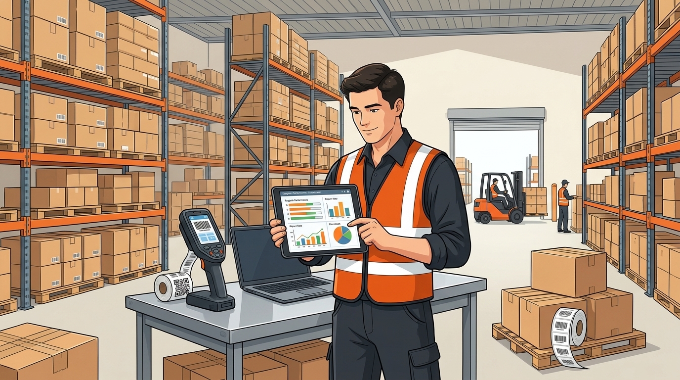Building a liquidation supplier scorecard: tracking manifest accuracy and scrap rates