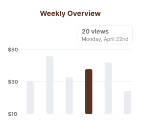 Analytics Feature Preview